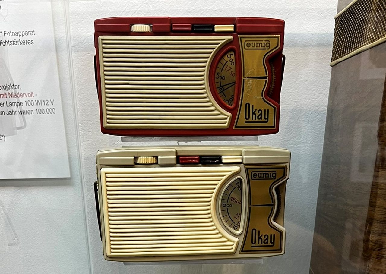 eumig-Radios